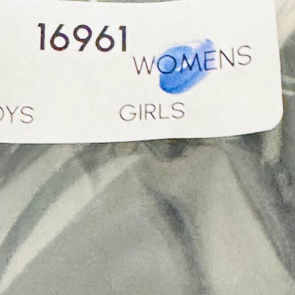 ASICS Shoes Womens 8 Black White GEL Cumulus PureGEL Running Athletic Sneaker - Picture 12 of 12